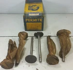 New Nos Permite Intake Valves V1601 (mcquay V1758N) Vintage. Price: $64.99.