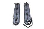 Gm Engine Set Valve Cover Left Right 12611059 12611021 6.2 V8 Small Block LS3 Used. Price: $55.99.