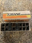 Crane Cams 99858 Inner Valve Springs Sbc Chevrolet V-8 262-400 New. Price: $15.00.