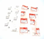 Honda Seal, Valve Stem (nok) 12210-PZ1-004 ,12211-PZ1-004 New. Price: $49.00.