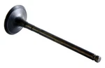 Enginetech Chrome Stem Exhaust Valve Pack Of 1 Direct Fit New. Price: $45.99.