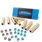 Supertech Valve Guides + Seals Fits Vw Audi 2.0L EA888 EA113 Golf Tfsi New. Price: $169.00.