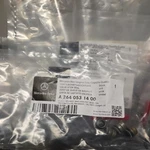 A2640531400 Oem Valve Seals - Mb Vans New. Price: $12.00.