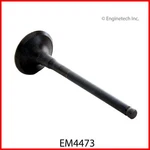Engine Exhaust Valve-dohc, Code: 2ZR-FXE, Natural, Toyota, 16 Valves EM4473 New. Price: $30.99.