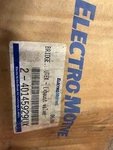 Electro-motive 40145929UX Bridge Utex-exhaust Valve (set Of New In Box). Price: $130.00.