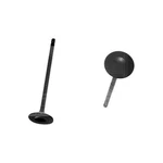 For Pontiac Vibe 2003-2006 Dnj Engine Components Exhaust Valve New. Price: $14.63.