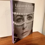 My Love Affair With Jewelry Elizabeth Taylor 1ST 2002 Hollywood Icon New Sealed Brand. Price: $245.00.