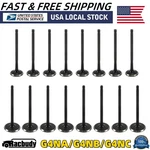 Engine Intake & Exhaust Valves For 12-21 Hyundai Kia 1.8L 2.0L G4NA/G4NB/G4NC New. Price: $27.99.