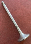 Mercedes-benz Engine Exhaust Valve 111-050-05-27 -for E320, S320, 300SL & More New. Price: $37.95.