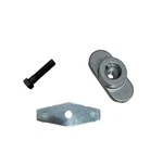 Lawn Mower Blade Adapter Kit 23MM Center Hole Replace Mtd 7480376E 74... New. Price: $22.88.