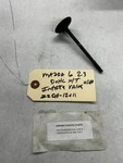 Intake Valve *used* Fits Mazda 2260CC Duratec Dohc 2003-2008 ZZDA-12-111. Price: $6.95.