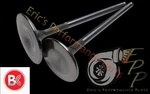 Brian Crower BC3700 + BC3701 Valves For Audi 1.8T 20-VALVE Intake Exhaust New. Price: $492.00.