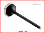 Exhaust Valve Enginetech, Inc. EM4301 New. Price: $24.99.
