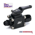 Redhorse 4676-06-06-2, One Inline Shut Off Valve 6AN Female Inlet/outlet Perform New. Price: $109.77.