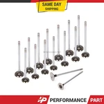 Intake Exhaust Valves For 06-11 Honda Civic 1.8 Sohc R18A1 R18A4 New. Price: $80.99.