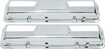 1964-67 Chevrolet; Chrome Valve Covers; Small Block; 327CI L79 New. Price: $178.99.