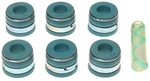 Engine Valve Stem Oil Seal Set Mahle SS45910 New. Price: $13.15.