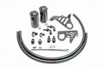Radium Engineering 20-0358-FL Dual Catch Can Kit, Fits 15-18 Ford Focus St, Flui New. Price: $455.95.
