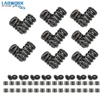 Engine Valve Springs Kit W/ Steel Retainers Locks For Chevrolet Sbc 327 350 400 New. Price: $45.85.