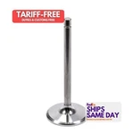 West DELIV2080-1T-CRST-1 Titanium Intake Valve Fits Small Block Chevy / Ford New. Price: $259.76.