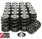 Gsc Toyota Supra Tt Turbo 2JZ-GTE Beehive Valve Springs 82LB Ti Retainer Kit New. Price: $597.57.