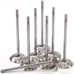 Gsc Power Division Ford Mustang 5.0L Coyote Intake Valve Set Of 8, Chrome New. Price: $215.99.