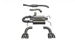 Corsa 14862 Sport Cat-back Polished Tips For 08 Subaru Wrx/sti Hatchback 2.5T New. Price: $1827.95.