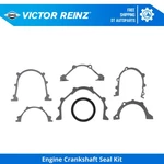 For 1984-88, 1995-98 Nissan 200SX Engine Crankshaft Seal Kit Rear Victor Reinz New. Price: $29.38.
