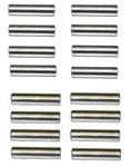 Valve Guides SET/16 Intake+exhaust For 2003-2008 Chrysler Dodge Jeep 5.7L Hemi New. Price: $53.24.
