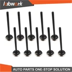 Labwork For 08-13 Volvo C30/70 S40/60/70/80 V50/70 XC70 10PCS Exhuast Valve New. Price: $14.06.