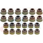 Apex Engine Valve Stem Oil Seal Set For LX450, Land Cruiser AVS8051 New. Price: $40.56.