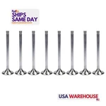 Ferrea FERF1483P-8 Steel Exhaust Valve 1.625 In Fits Small Block Chevy Pack Of New. Price: $493.29.