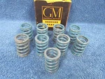 1955 Chevy 265CI V8 Exhaust Valve Springs Set Of ( ) Nos Gm 217 New. Price: $29.99.