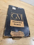 1957-58 Gm Exhaust Valves Nos 3735316 2 Ton New. Price: $89.00.