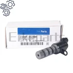 Oem For 2006-15 Hyundai & Kia Intake Variable Valve Timing Solenoid 24355-2G000 New. Price: $32.32.