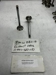 Exhaust Valve Used Fits Bmw 318IS 1.8 Dohc 16V 1990-1992 11-34-1-727-151 Remanufactured. Price: $35.50.