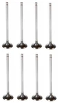 Intake Valves SET/8 For 1988-1995 Honda Civic 1.5L+1.6L D15B1 D15B2 D15B7 D16A6 New. Price: $67.52.