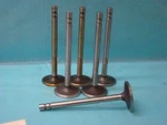 Continental Intake Valve Set Reo Brockway Diamond Truck T6371 T6427 New. Price: $132.00.