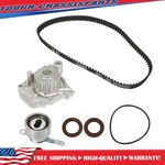For Honda Civic 92-95 Ex Si De 1.6 Sohc Timing Belt Water Pump Kit D16Z6 New. Price: $26.25.