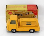 Dinky 436 Ford Thames Atlas Copco Compressor Truck Vnm Boxed 1963 Used. Price: $89.99.