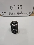 Sealed Power VS-814 VS814 Engine Valve Spring Fits Plymouth Dodge 79-90 New. Price: $9.00.