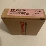 Fel-pro Ss 72675-1 Valve Stem Oil Seal Set (8) New. Price: $20.00.