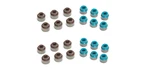 Supertech 7MM Valve Stem Seal Set Fits Toyota 1FZ-FE I6 VS-T7E-12 New. Price: $31.34.
