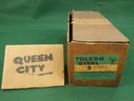 Nos Trw/toledo V1961X Engine Valves 3 Pieces New. Price: $22.00.