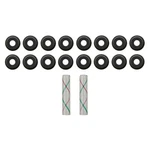 Fel-pro Ss 73022 Valve Stem Oil Seal Set For 09-20 Kicks Micra Versa Note New. Price: $13.99.