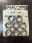 Isky 200-RTW: New: Roller Tappet Washers. Price: $30.00.