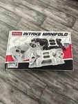 Engine Intake Manifold Edelbrock 28070 New. Price: $299.99.