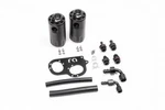Radium Engineering 20-0019-FL Dual Catch Can Kit, Lotus 2ZZ-GE, Fluid Lock New. Price: $370.45.