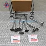 Intake Exhaust Valve Kit For 99-08 Daewoo Isuzu Suzuki 2.0L X20SE 2.2L X22SE New. Price: $89.11.