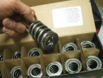 Manley 221444-16 Nextek Oval Track Endurance Valve Springs 1.610" Od 546 Lb/in Used. Price: $250.00.